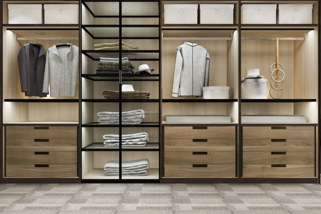 Modern Wardrobe Design