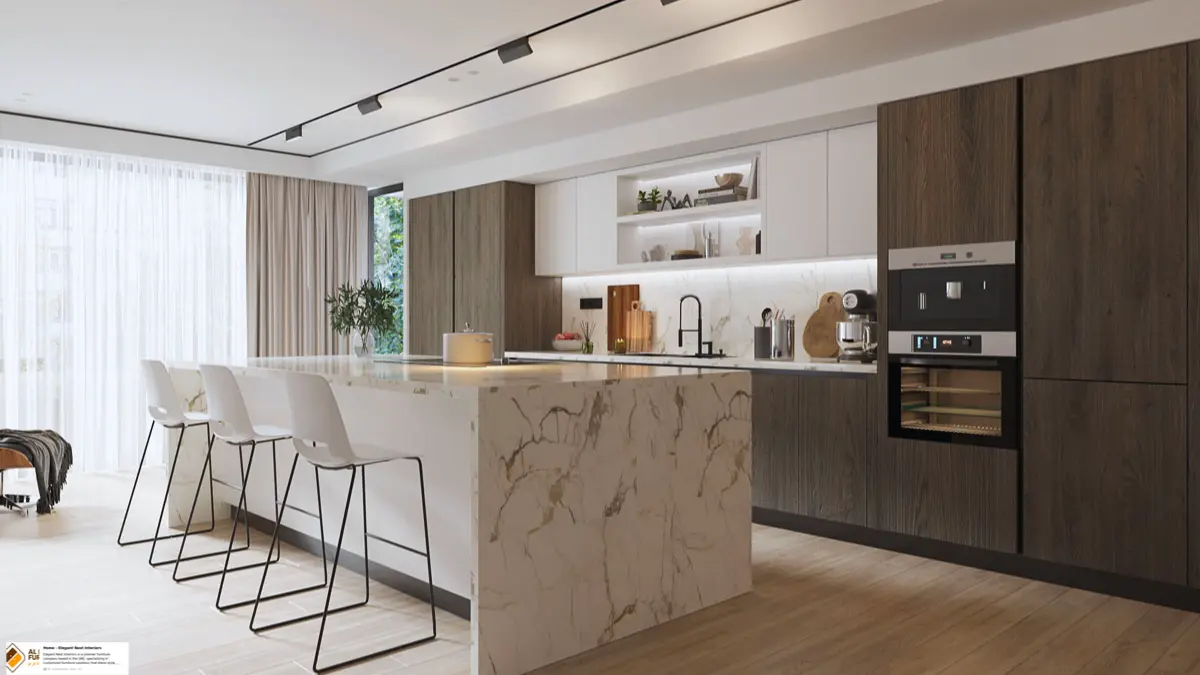 Galley Kitchens in UAE