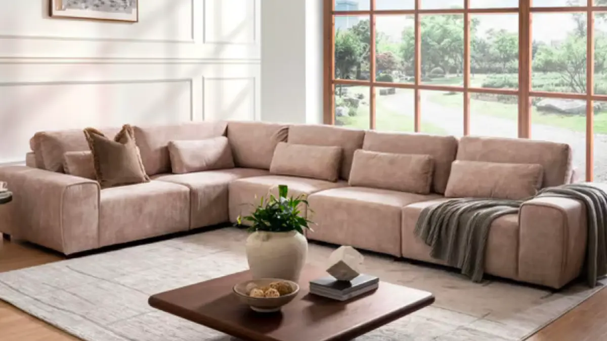 Modern Sofa set in UAE