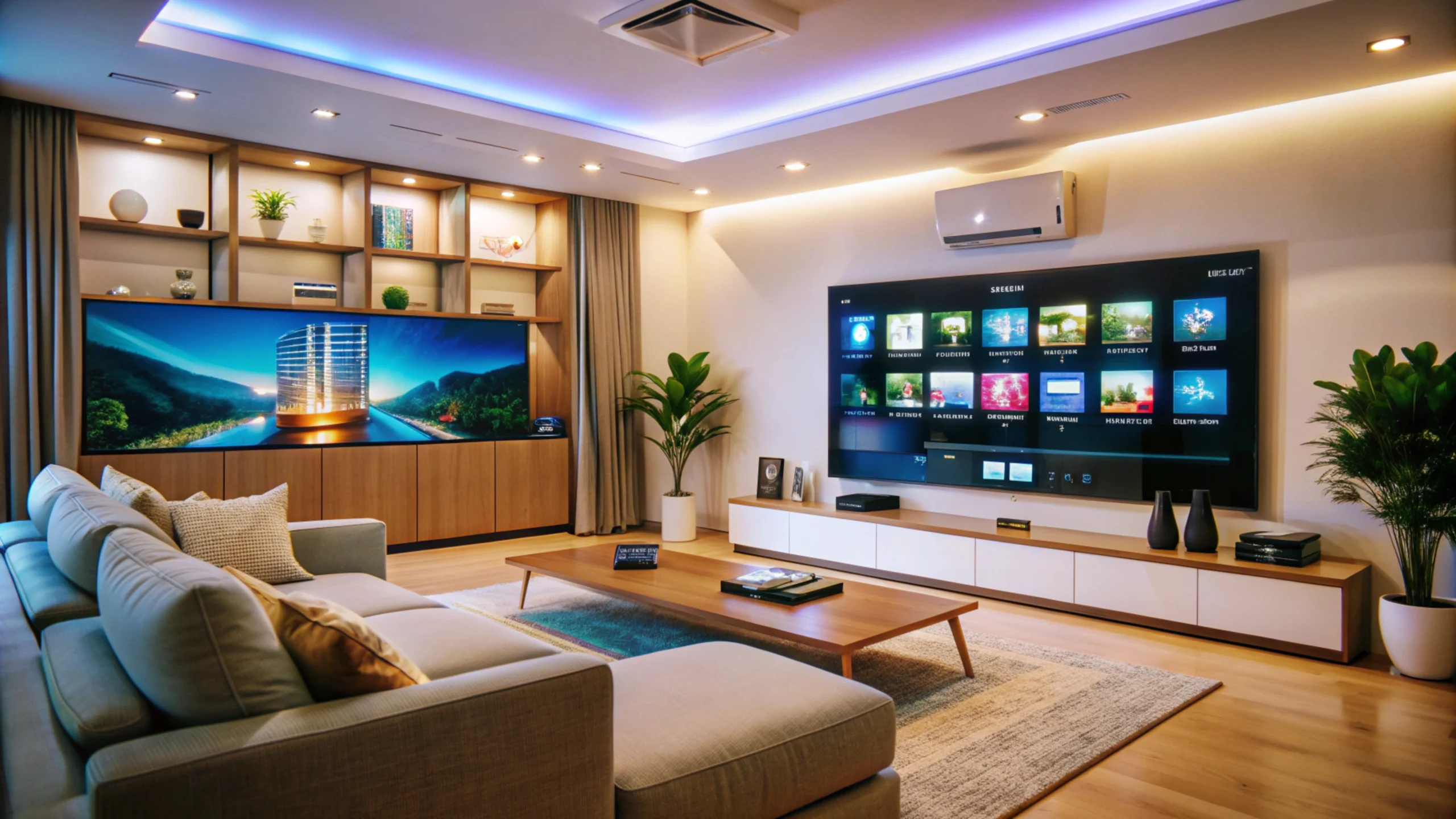 best TV Units In UAE