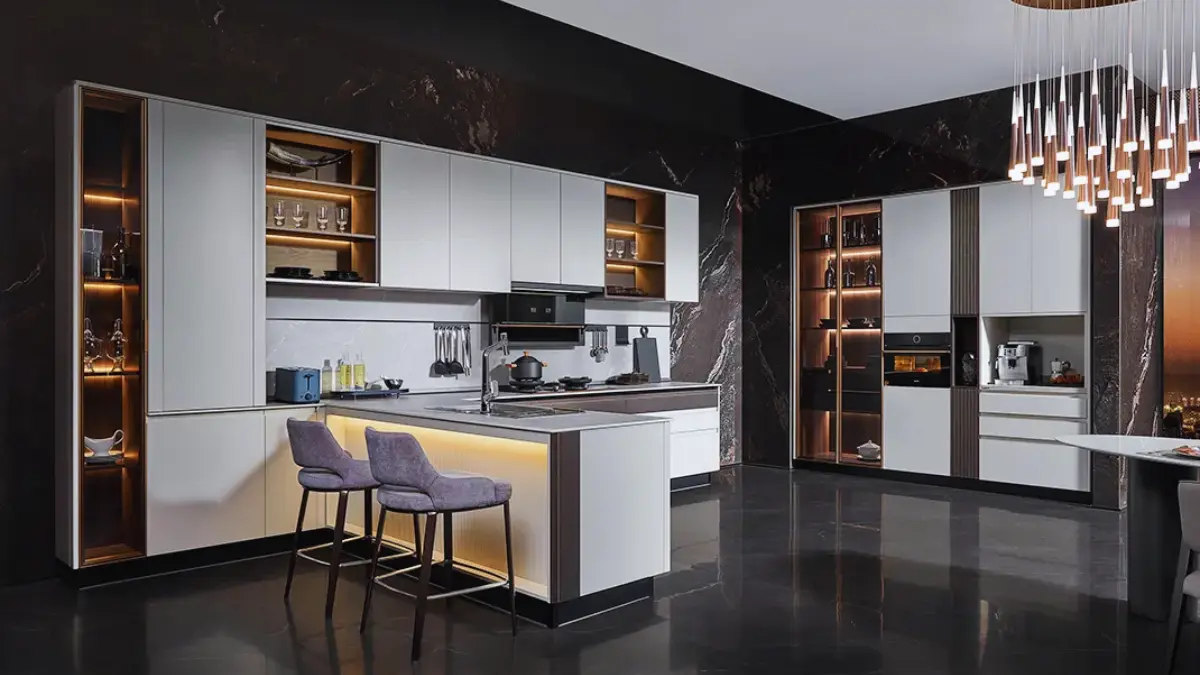 Modular Kitchen Designs