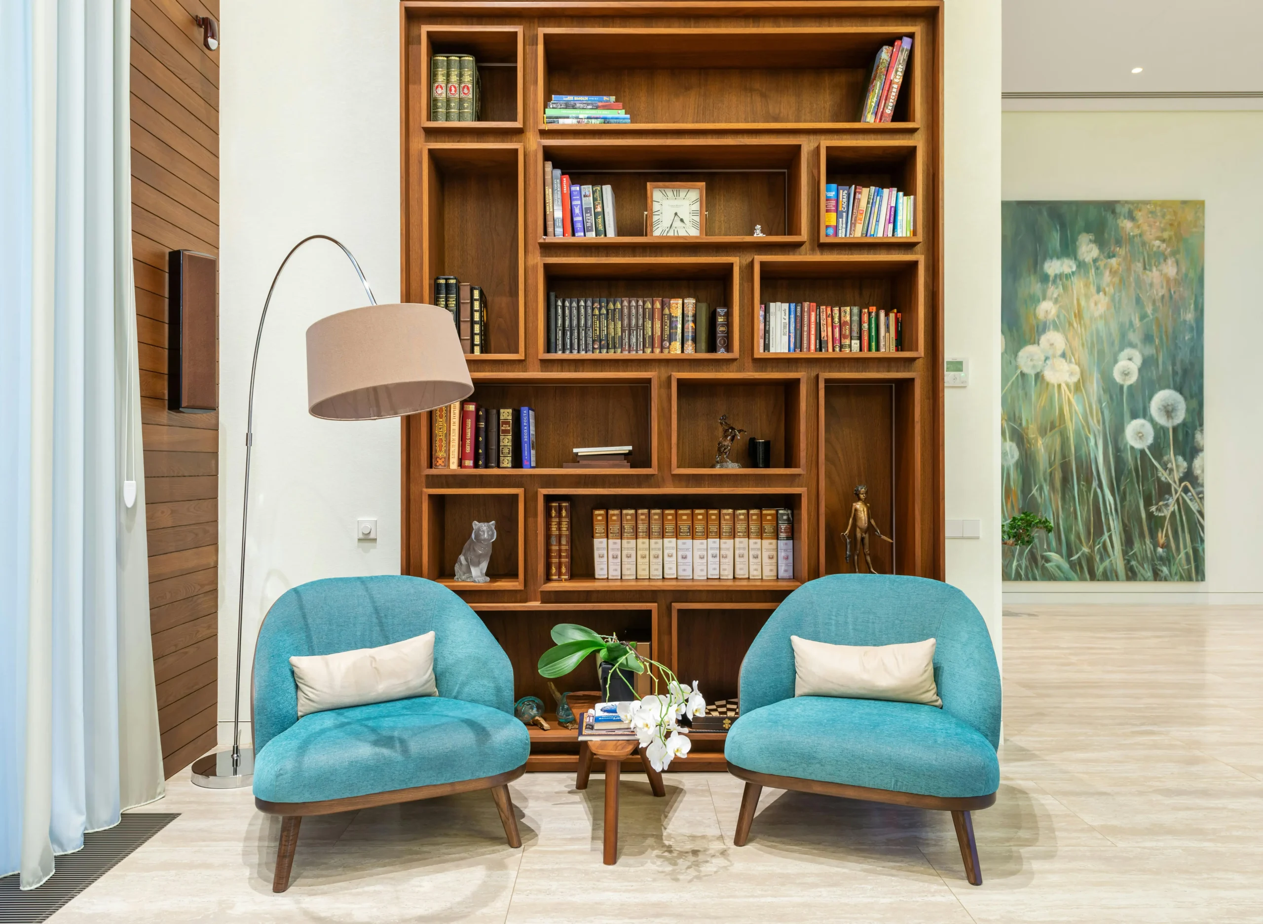 Mahogany wood furniture in uae