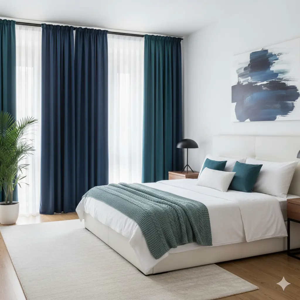 Top 5 Curtain Fabrics