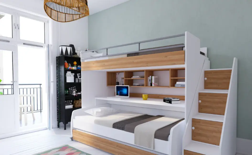 loft bed in UAE