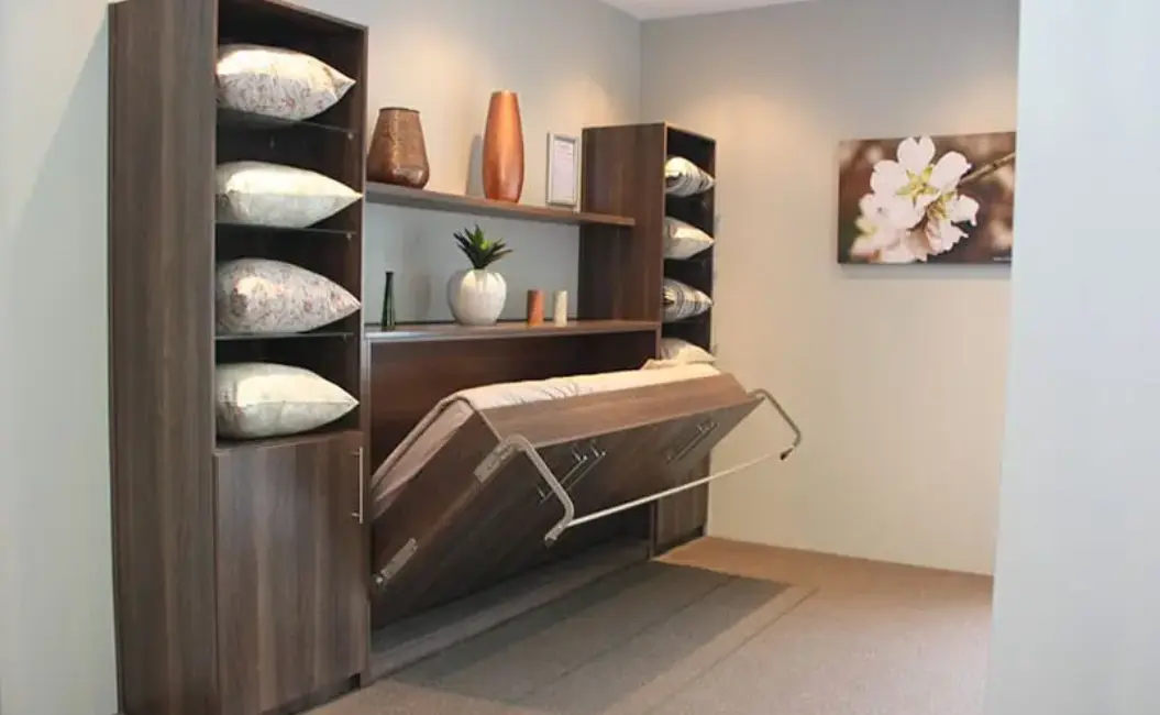 Wall-Mounted Murphy Beds in Sharja