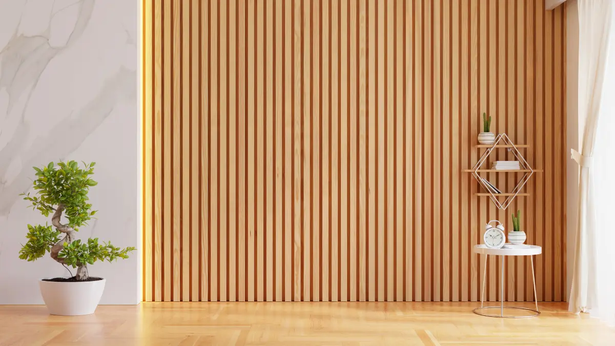 Fluted & Slat Wall Panels