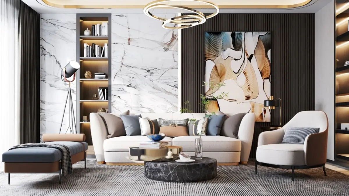 PVC & 3D Wall Panels