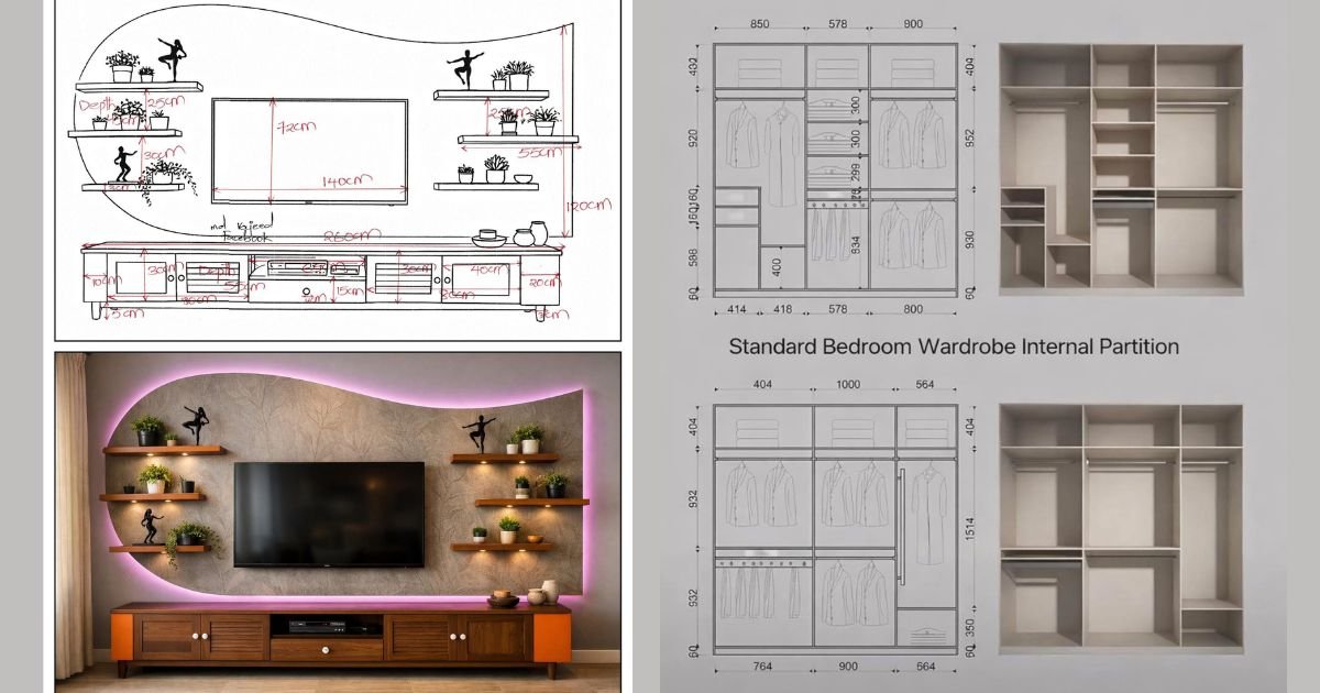 2d 3d interior design in dubai