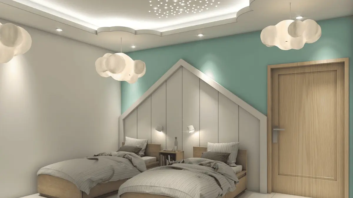 Kids Room Furniture Ideas UAE 1