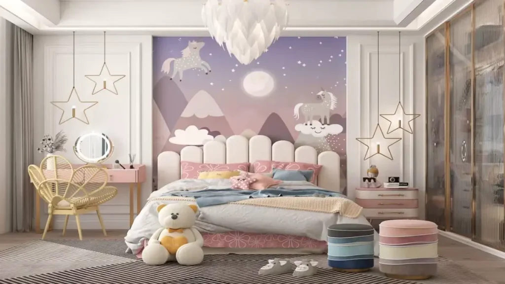 Kids Room Furniture Ideas UAE