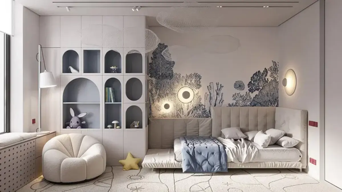 Kids Room Furniture Ideas UAE 1