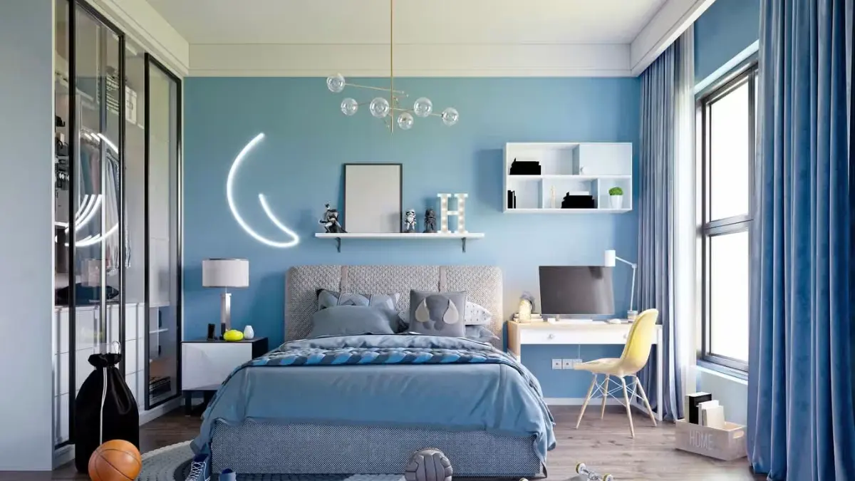 Kids Room Furniture Ideas UAE 1