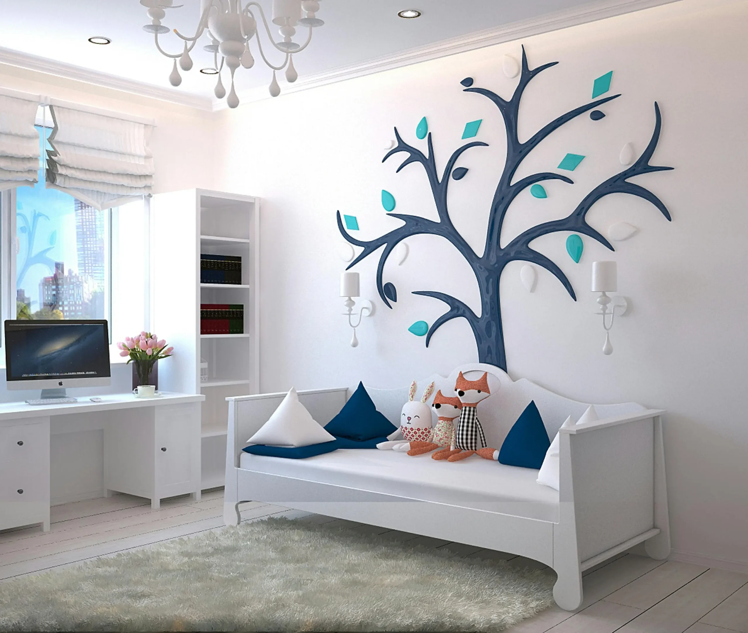 Kids Room Furniture Ideas UAE 1