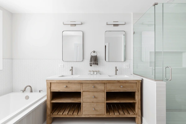 bathroom interior design in Dubai