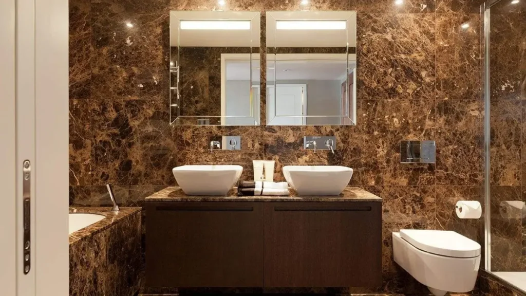 Emperador Marble in Dubai