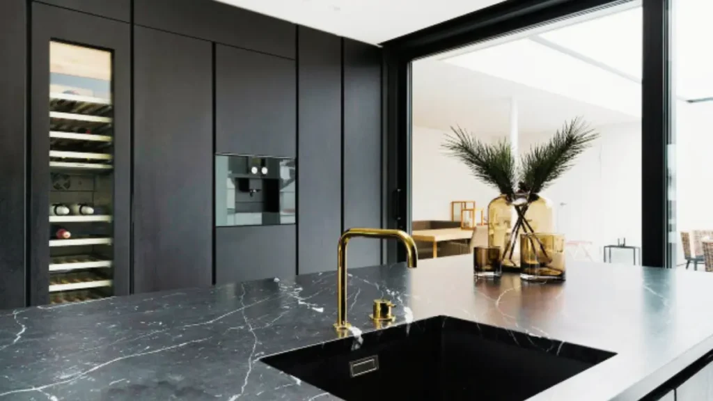 nero marquina marble