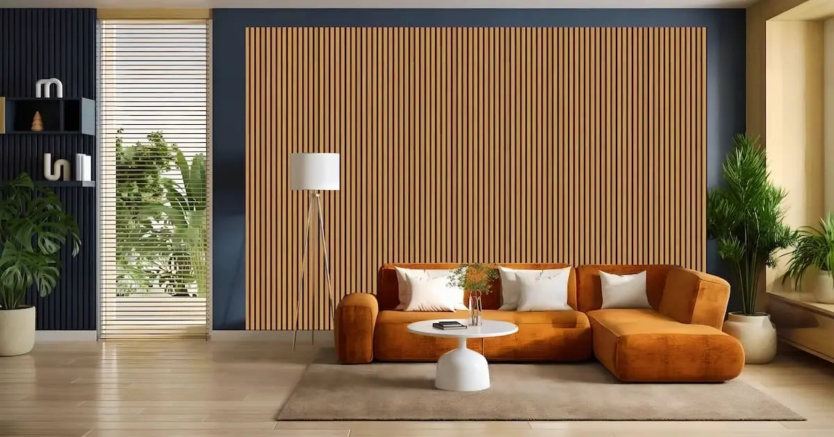 Wooden Wall Panels Continue to Dominate Interior Design
