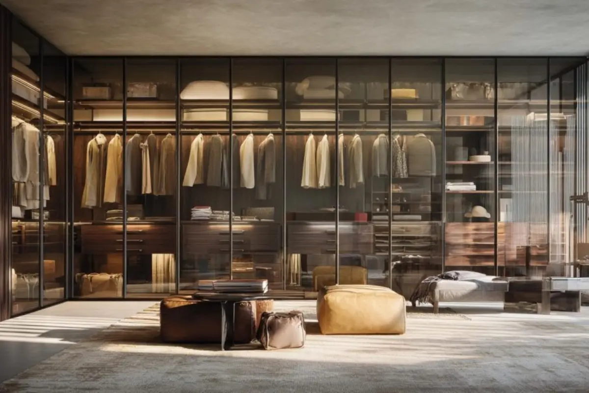 Walk In Closet Ideas