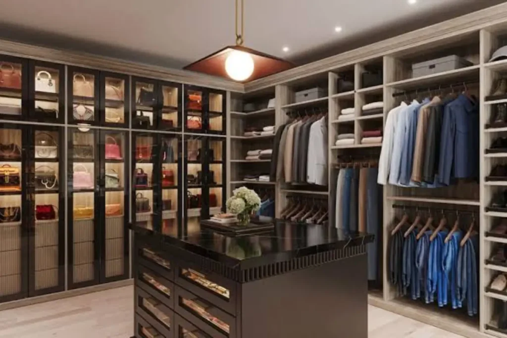 Walk In Closet Ideas