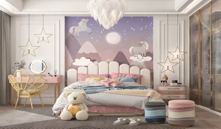 Kids Room Furniture Ideas UAE