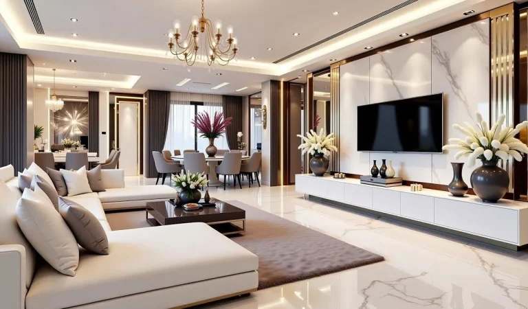 Living Room Layout