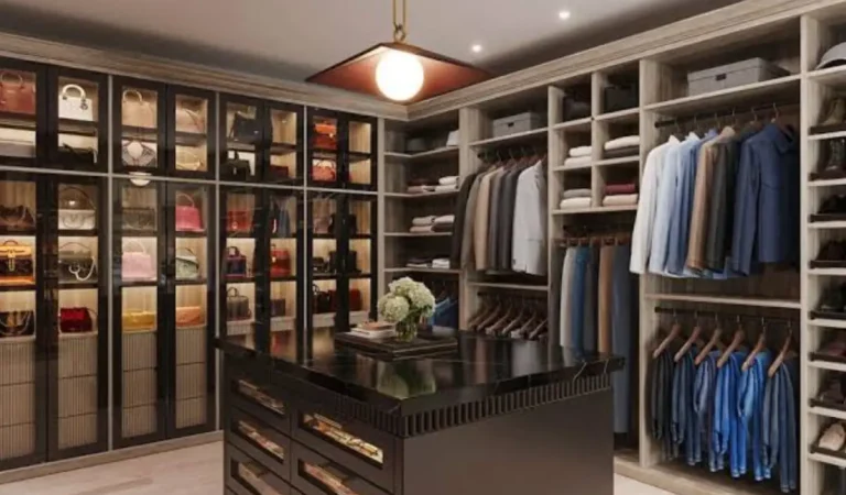 Walk In Closet Ideas